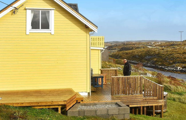 7 Person Holiday Home in Titran - Foto 45