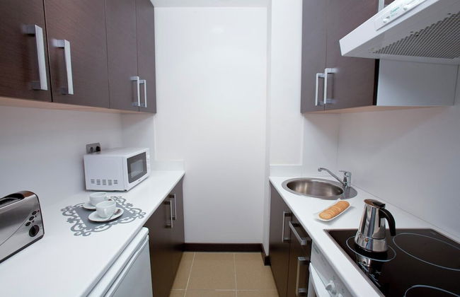 Aparthotel Attica21 As Galeras - Foto 32