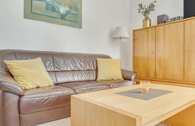 Pretty Apartment with Large Communal Terrace near Borstendorf - Foto 15