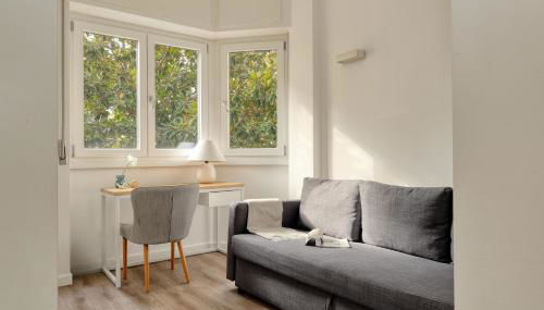 JOIVY Cosy studio with balcony near the city centre - Foto 4