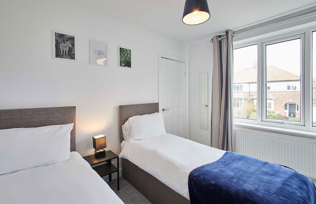 Host Stay York City House - Foto 11