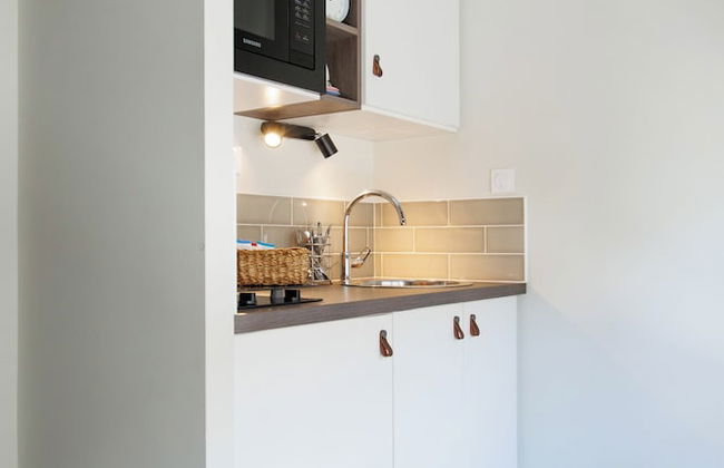 Appart'hôtel Le Corot - Accès Autonome - Foto 23