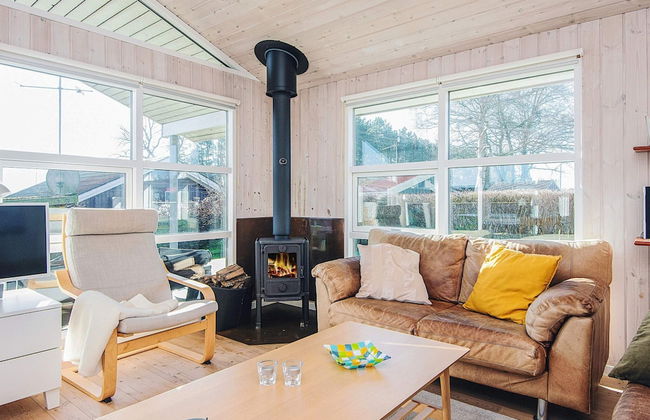 6 Person Holiday Home in Ronde-by Traum - Foto 32