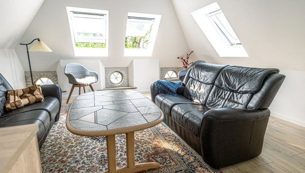 "Arnora" - 48km from the sea - Foto 3, Living Room