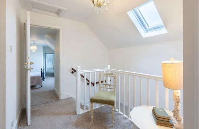 5 Bedrooms/sleeps 10-12/free Wifi & Parking/garden - Foto 3