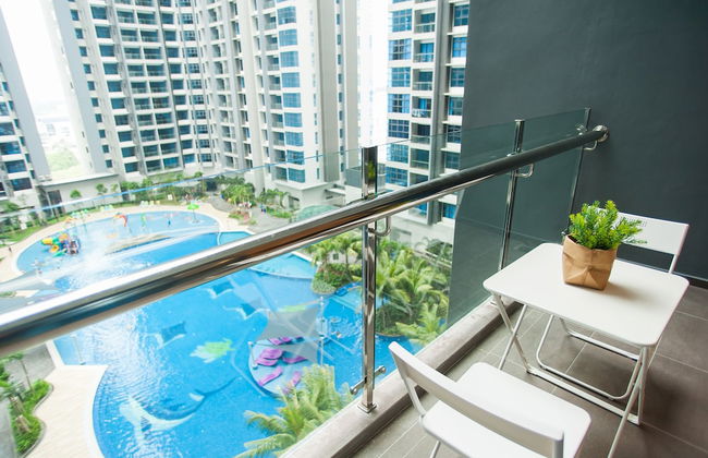 A4 COZY Atlantis Family Suites 4-6pax-Pool View-Jonker - Photo 18