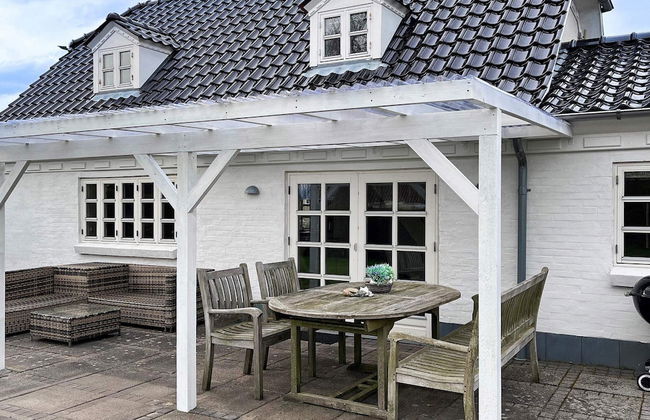 5 Person Holiday Home in Oster Assels-by Traum - Foto 13