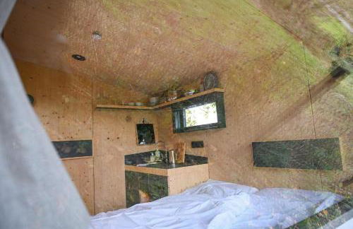 Sleep Space 2 - Green&Tiny Spot Osterwieck Birkenmühle - Foto 13