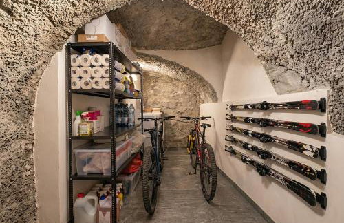 Bormio7 con parcheggio, pista ciclabile, vicino piste sci e terme - Foto 31