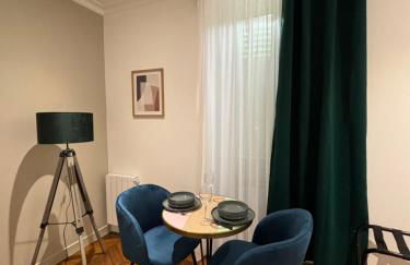 Portes de Paris RER C à 2 min WiFi & Parking Inclus - Foto 15