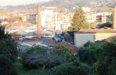 Apartamento Centro Guimarães com Vista Panorâmica - Foto 57