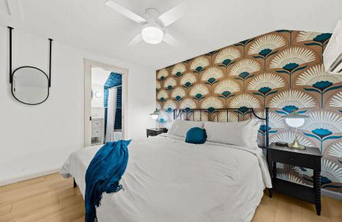 The Gatsby Carriage House Luxe Stay w Game Room - Foto 30