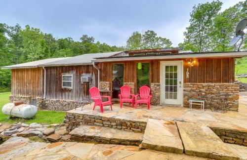 Mountain-View Cabin on Farm 3 Mi to Town and Shops - Foto 25