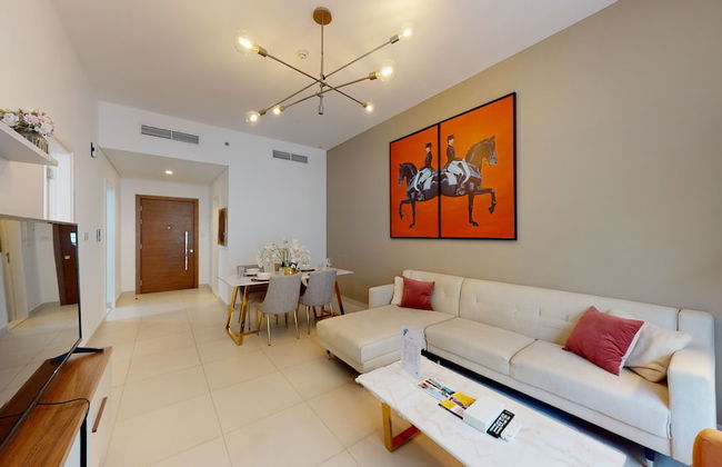 Primestay - Prime Views Apartments - Meydan Dubai - Foto 46