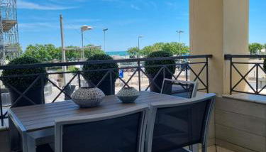 BMP APARTMENT ATMOSPHERE 2 CENTRALE, VISTA MARE, parcheggio - Foto 3