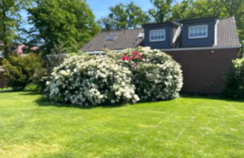 Wellnesshome Fontaneweg mit Sauna, Terrasse und Garten - Foto 21