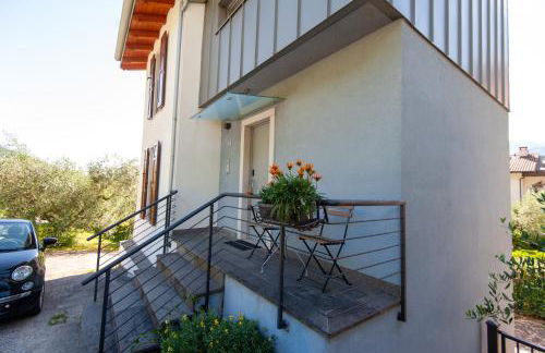 La Torretta, Casa indipendente con parcheggio in zona tranquilla ad Arco - Foto 39