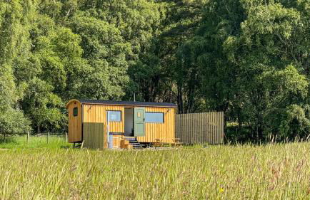 Cnocvann Croft Shepherd Huts - Foto 1