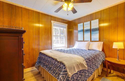 Pet-Friendly Cabin with Designated Boat Slip! - Foto 12