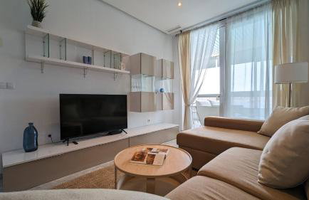 GEMELOS sea front apartment - Photo 9