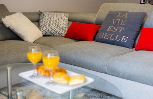 Bella Vista - cozy apartments with easy check-in and free parking - Foto 9