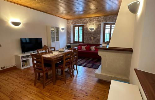 The Family Stone House Apartaments Dolomiti Cortina - Foto 50