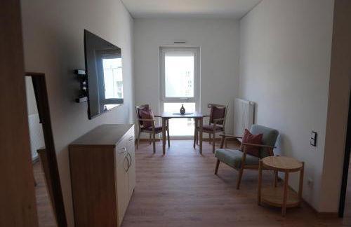 ISA Rheinquartier - Moderne und barrierefreie Ferienapartments - Foto 4