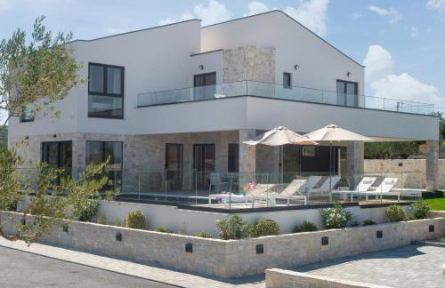 Luxury Villa Terra Dalmatica heated pool jacuzzi sauna - Foto 32