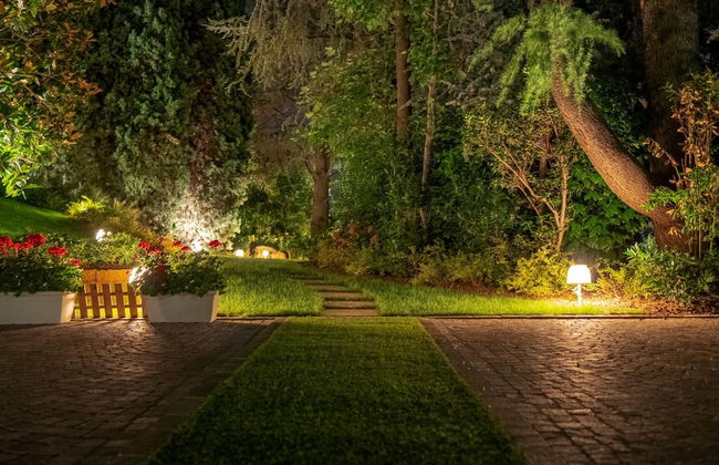 Charming Green and Blue Villa by Wonderful Italy - Photo 43