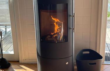 Ferienhaus mit Wasserterrasse - mit Sauna und Kamin - inklusive Nebenkosten - Photo 14