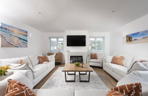 Tre Lowen, Goonhavern, Perranporth - Free Parking - Free Wifi - Games Room - Foto 5