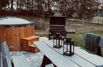 Dom z balią na Kaszubach-Widokova - Foto 3