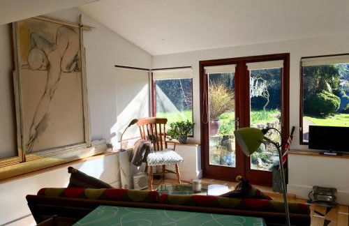 Unique Artists studio with a private garden. - Foto 2