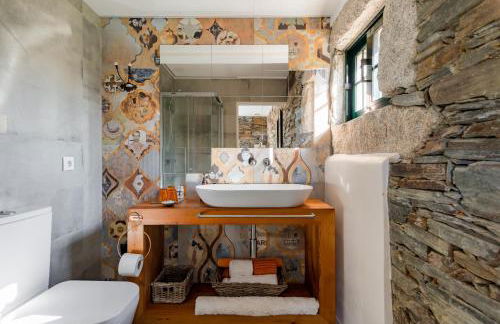 T3 com Piscina e Jardim - Casula no Caramulo - Foto 12