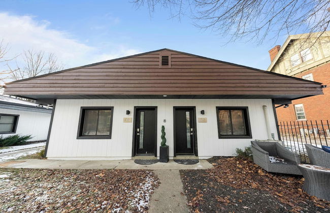 Chic City Retreat 89 For 2 - Foto 20