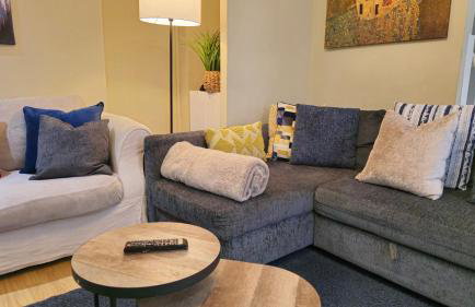 Stylish 2 Bedroom Apartment, Leeds Centre + Free Parking - Foto 7