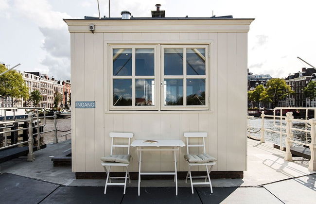 SWEETS - Amstelschutsluis - Foto 7