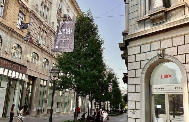 Belgrade heart of historical center - Foto 35