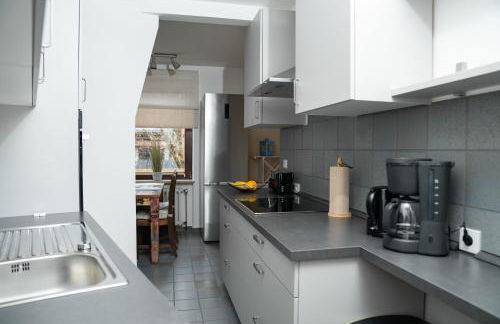 Lütt Huus - Altstadtnahe, komfortable FeWo in Buxtehude - Photo 10