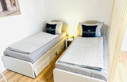 MOLA Apartments-Ruhrnahes Apartment mit Balkon & Parkplatz im Herzen von Schwerte-4P - Foto 16