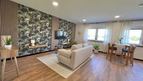 *75qm* Stilvolle Wohnung + Wärmekabine+Netflix - Foto 5