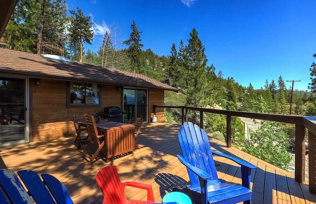 Altitude Adjustment Lodge - Foto 30