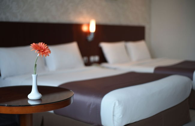 Grand Mayral Hotel - Foto 41