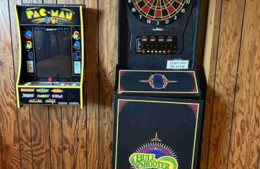 4 Bedrooms Fireplace Pool Table Peaceful - Foto 11