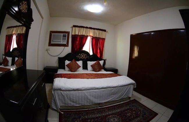 Al Eairy Furnished Apartments Dammam 8 - Foto 7