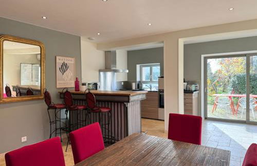 Le Verger Des Pierres Blanches,11 chambres,11 wc, 8 sdbs,pool chauffée 11 m 35p - Foto 17