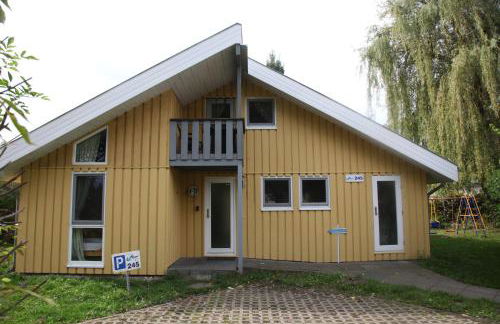 Kranich 245 - Foto 1