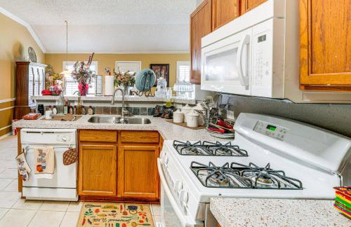 Family Home Near I-80 in Suburban Dallas Sidekick - Foto 9