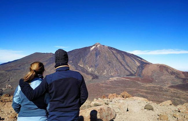Volcano Teide - Foto 1