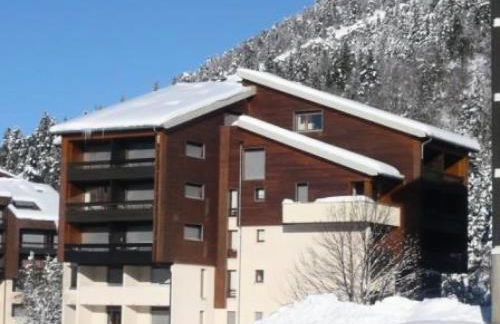 Résidence La Grande Traversee - Charmant studio pied des pistes MAE-4044 - Foto 11